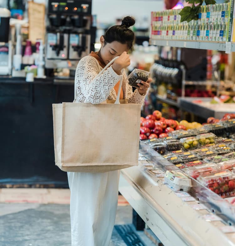 Elderly man with granddaughter